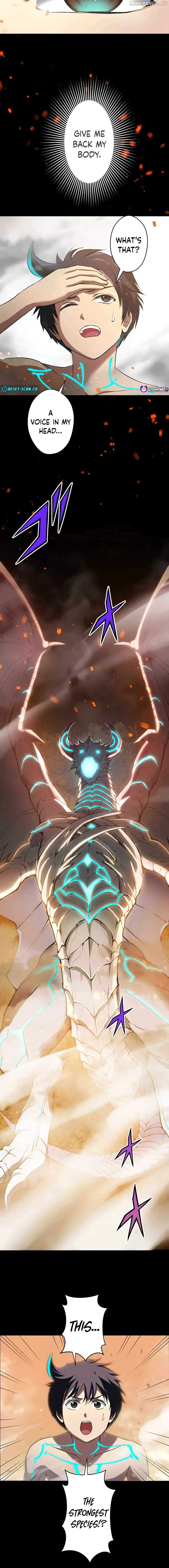 From Earth’s Weakest to the Universe’s Strongest Chapter 3 page 4