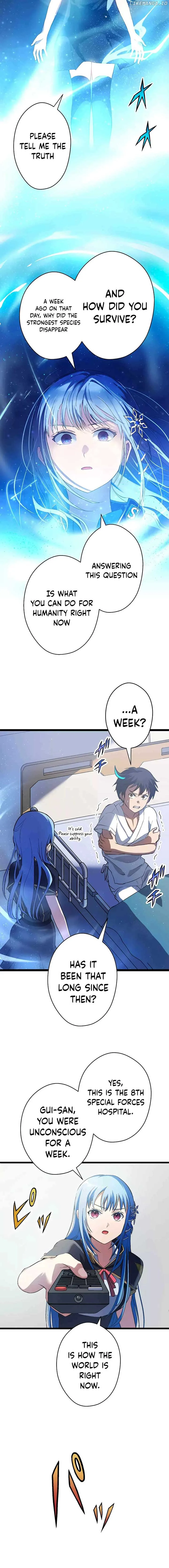 From Earth’s Weakest to the Universe’s Strongest Chapter 3 page 13