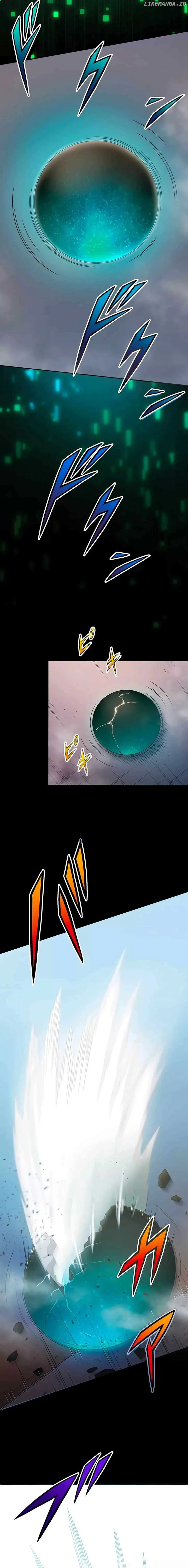 From Earth’s Weakest to the Universe’s Strongest Chapter 2 page 25