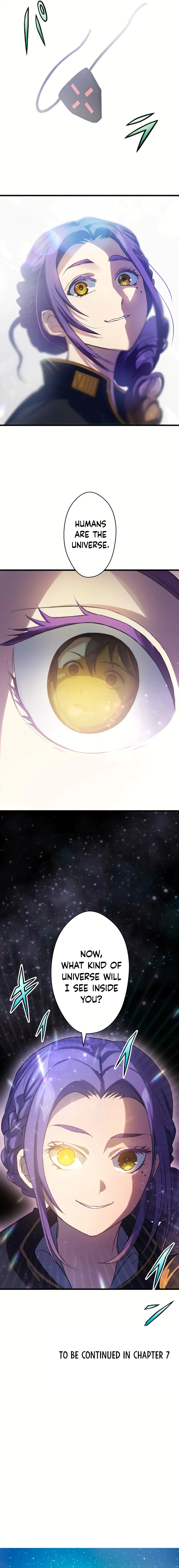 From Earth’s Weakest to the Universe’s Strongest Chapter 6 page 16