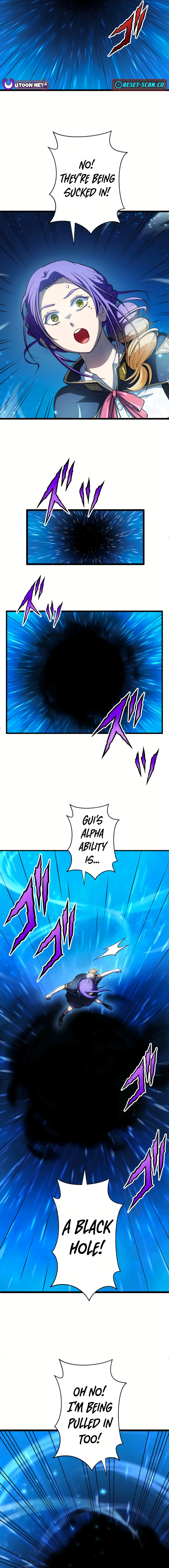 From Earth’s Weakest to the Universe’s Strongest Chapter 7 page 4