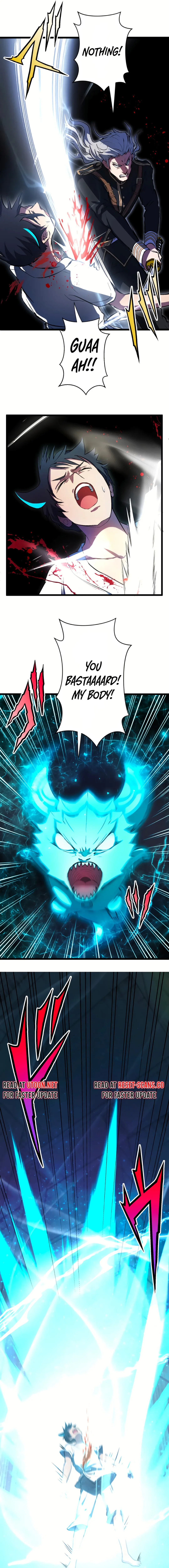 From Earth’s Weakest to the Universe’s Strongest Chapter 7 page 16