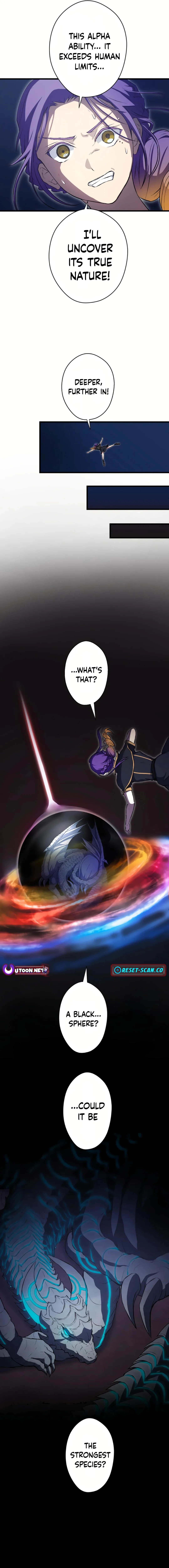 From Earth’s Weakest to the Universe’s Strongest Chapter 7 page 7