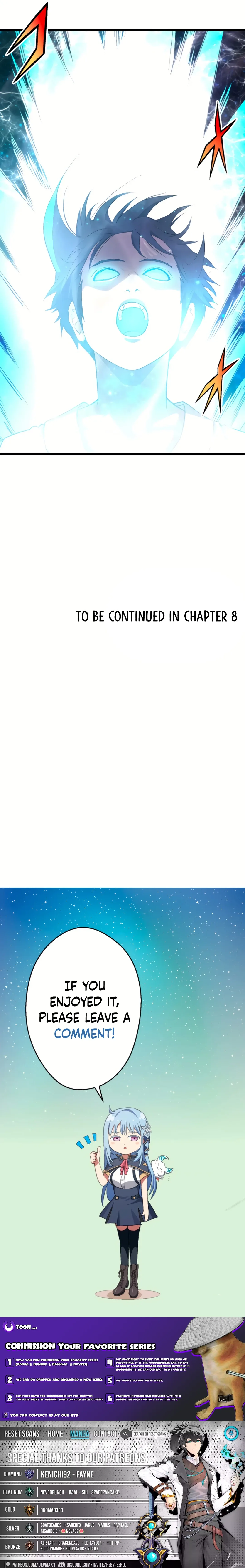 From Earth’s Weakest to the Universe’s Strongest Chapter 7 page 18