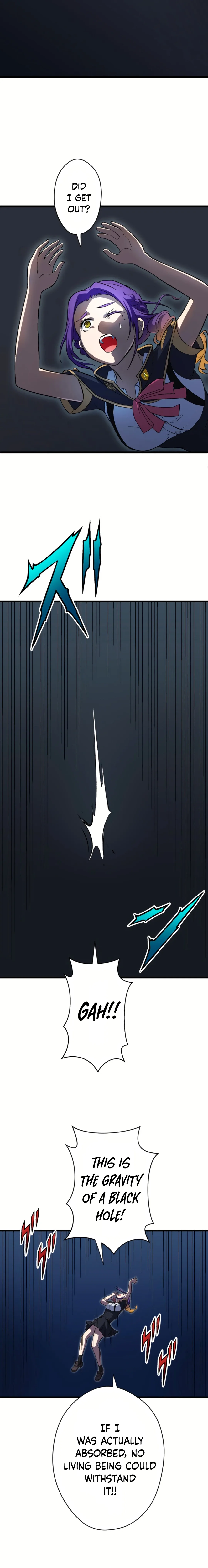 From Earth’s Weakest to the Universe’s Strongest Chapter 7 page 6