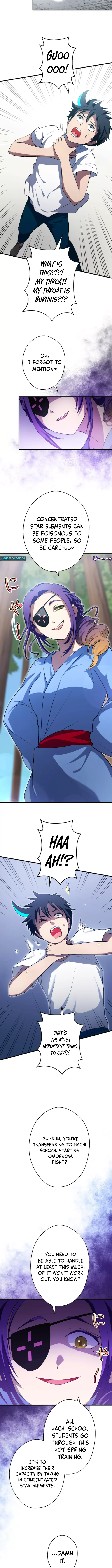 From Earth’s Weakest to the Universe’s Strongest Chapter 10 page 10