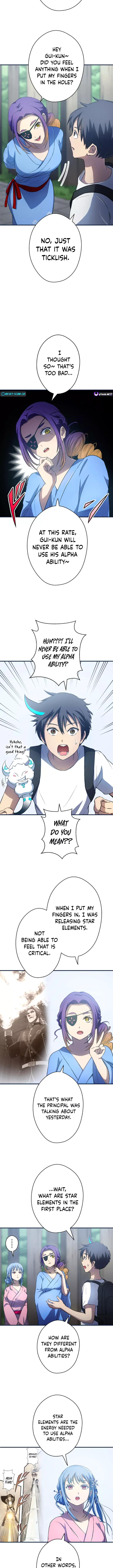 From Earth’s Weakest to the Universe’s Strongest Chapter 10 page 6