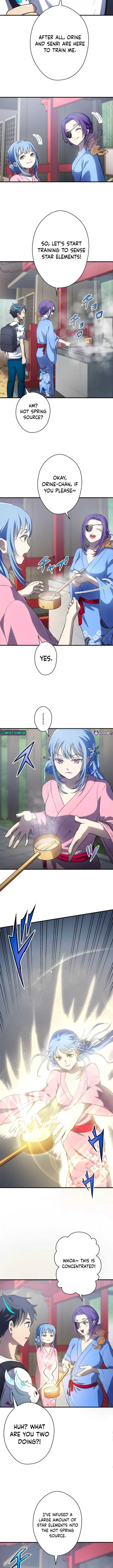 From Earth’s Weakest to the Universe’s Strongest Chapter 10 page 8