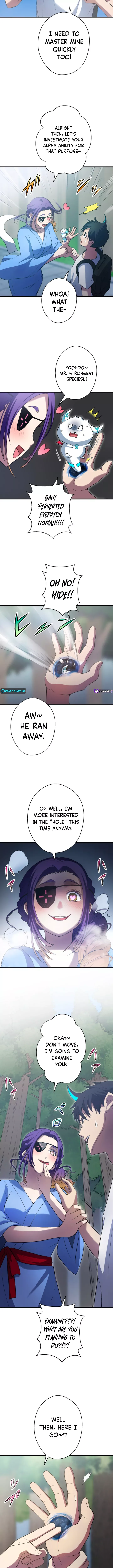 From Earth’s Weakest to the Universe’s Strongest Chapter 10 page 4