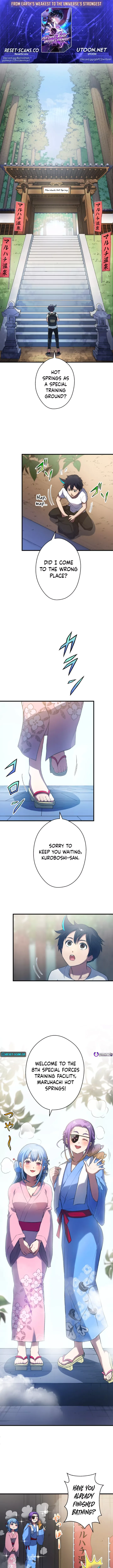 From Earth’s Weakest to the Universe’s Strongest Chapter 10 page 2