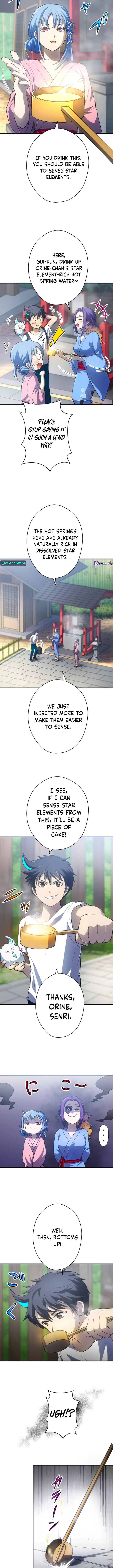 From Earth’s Weakest to the Universe’s Strongest Chapter 10 page 9