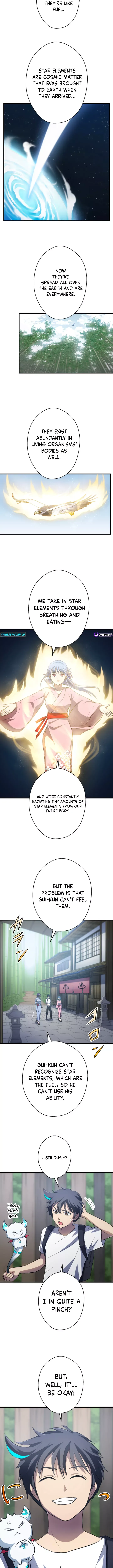 From Earth’s Weakest to the Universe’s Strongest Chapter 10 page 7