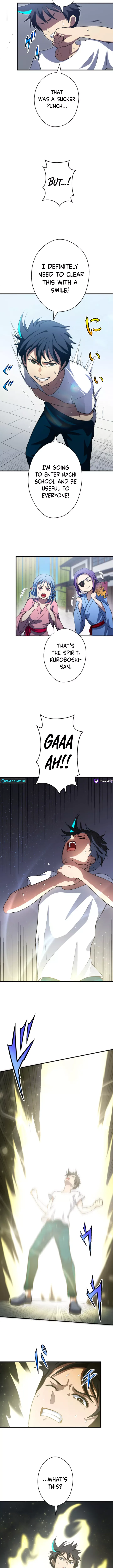 From Earth’s Weakest to the Universe’s Strongest Chapter 10 page 11