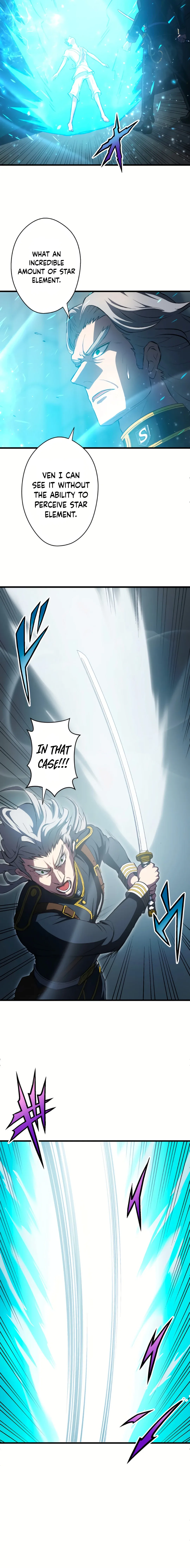 From Earth’s Weakest to the Universe’s Strongest Chapter 8 page 6