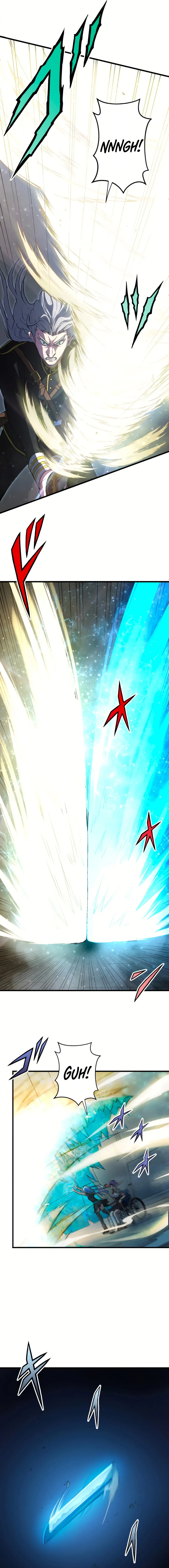 From Earth’s Weakest to the Universe’s Strongest Chapter 8 page 14