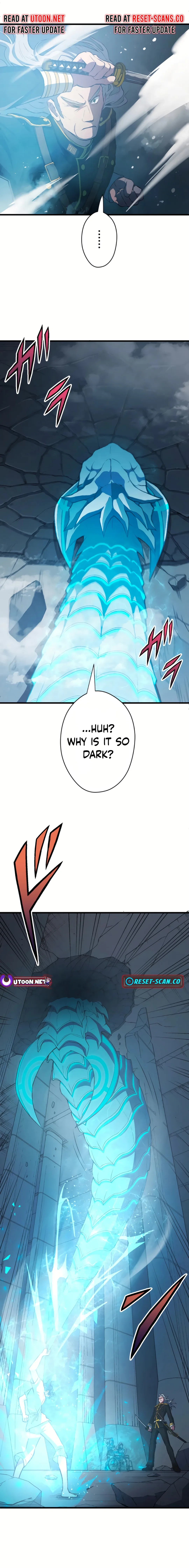 From Earth’s Weakest to the Universe’s Strongest Chapter 8 page 17
