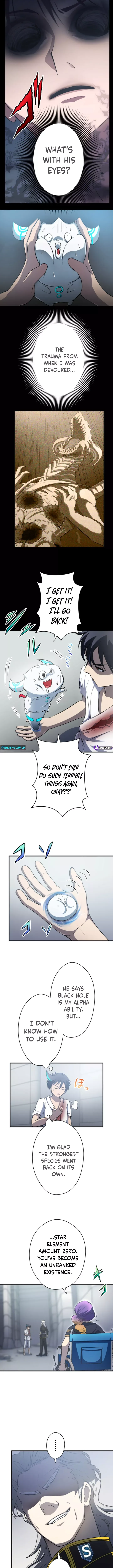 From Earth’s Weakest to the Universe’s Strongest Chapter 9 page 3