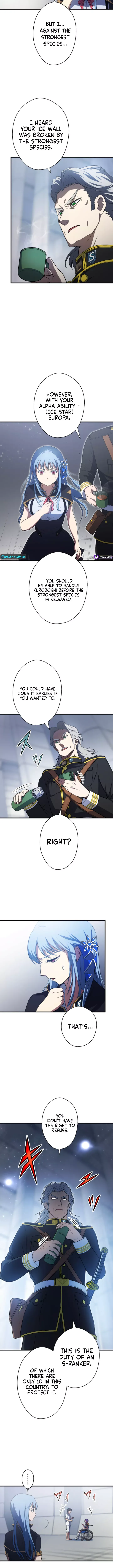 From Earth’s Weakest to the Universe’s Strongest Chapter 9 page 9
