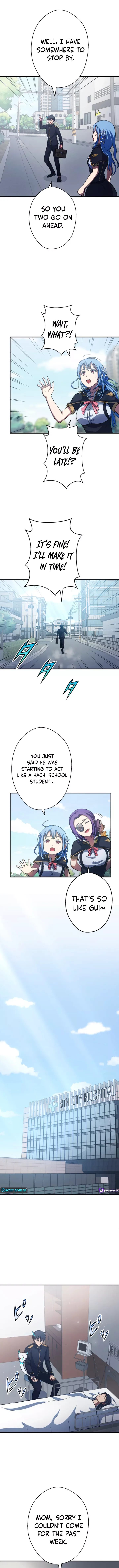 From Earth’s Weakest to the Universe’s Strongest Chapter 12 page 7