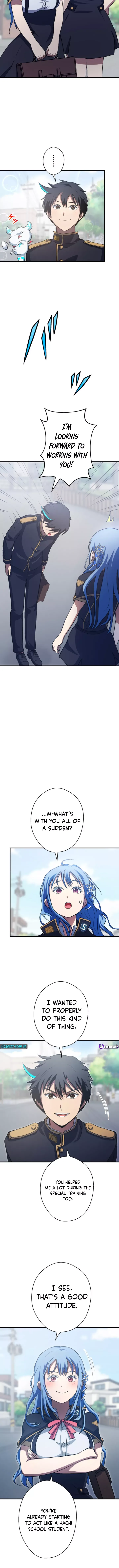 From Earth’s Weakest to the Universe’s Strongest Chapter 12 page 6