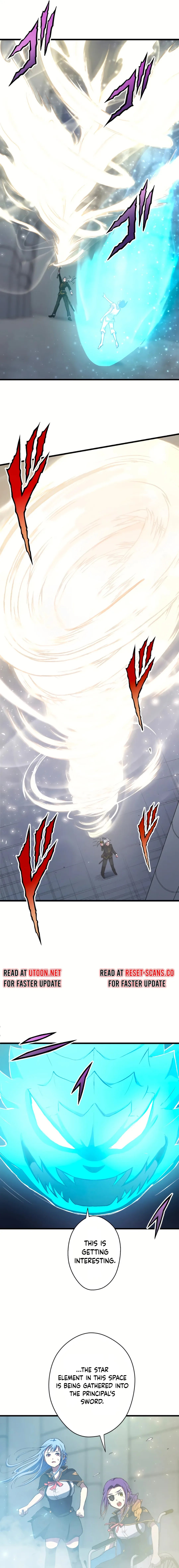 From Earth’s Weakest to the Universe’s Strongest Chapter 8 page 11