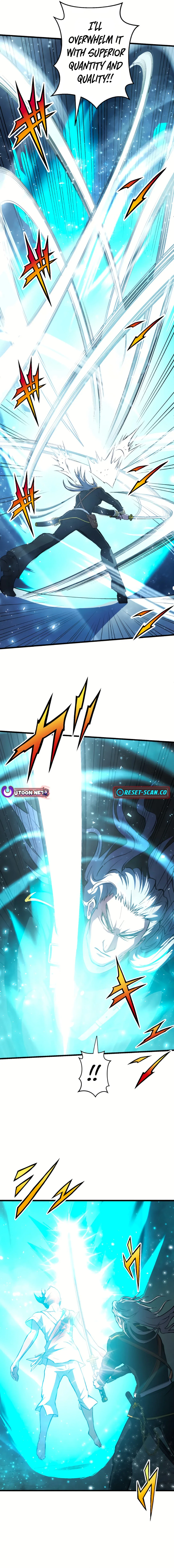 From Earth’s Weakest to the Universe’s Strongest Chapter 8 page 7