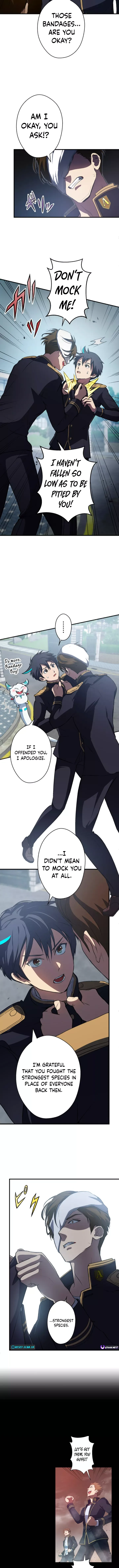 From Earth’s Weakest to the Universe’s Strongest Chapter 12 page 11