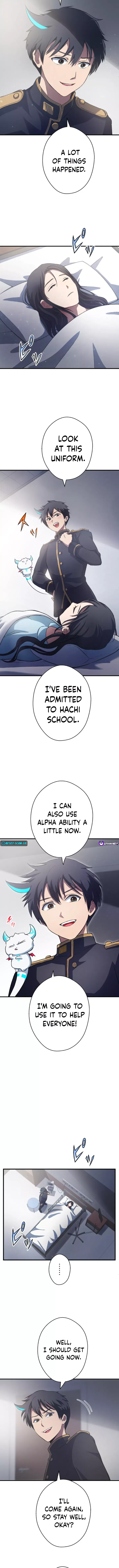 From Earth’s Weakest to the Universe’s Strongest Chapter 12 page 8