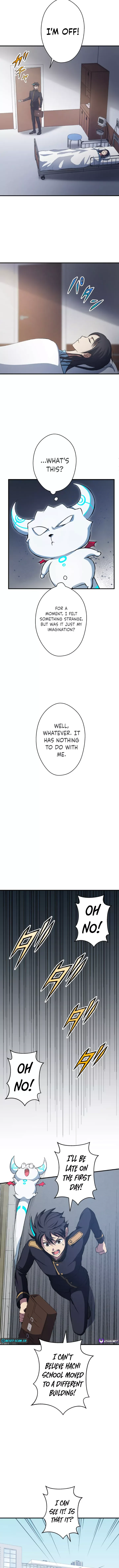 From Earth’s Weakest to the Universe’s Strongest Chapter 12 page 9