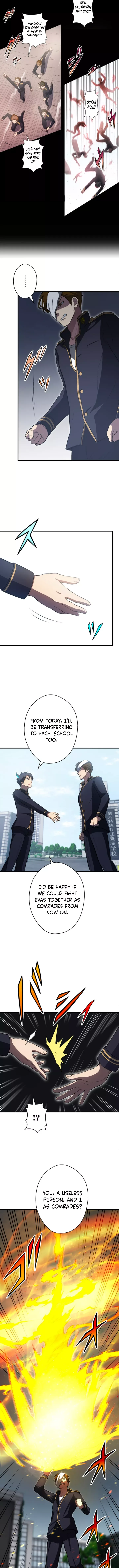 From Earth’s Weakest to the Universe’s Strongest Chapter 12 page 12