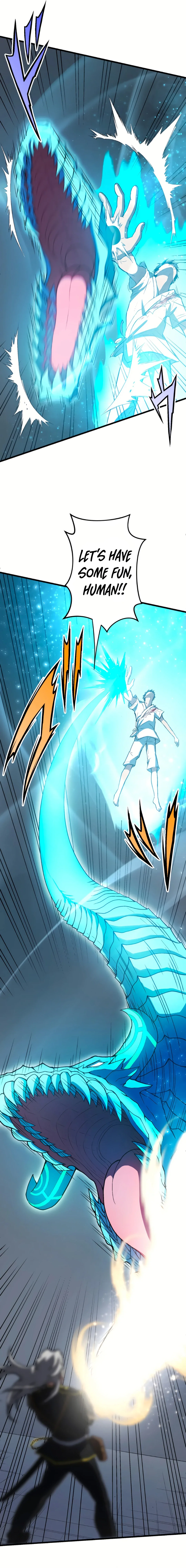 From Earth’s Weakest to the Universe’s Strongest Chapter 8 page 13