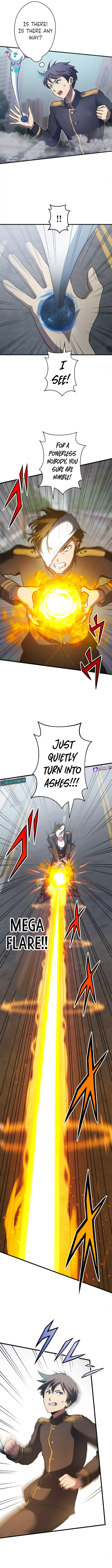 From Earth’s Weakest to the Universe’s Strongest Chapter 13 page 5