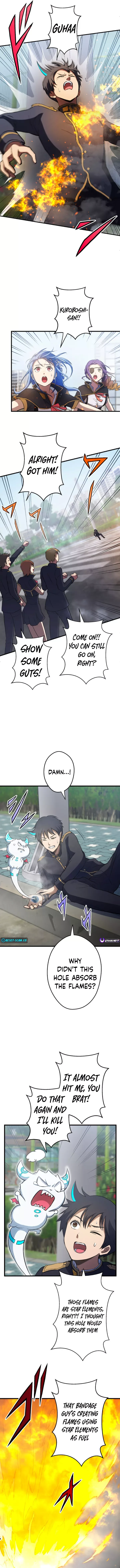 From Earth’s Weakest to the Universe’s Strongest Chapter 13 page 7
