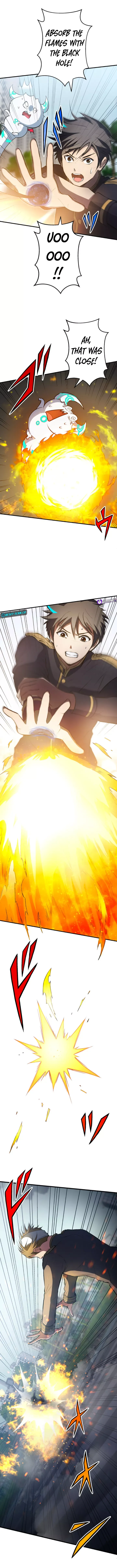 From Earth’s Weakest to the Universe’s Strongest Chapter 13 page 6