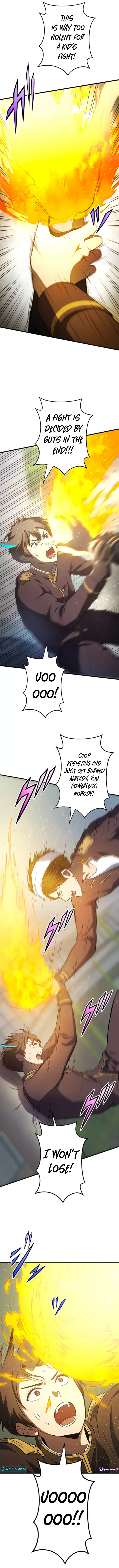 From Earth’s Weakest to the Universe’s Strongest Chapter 13 page 10