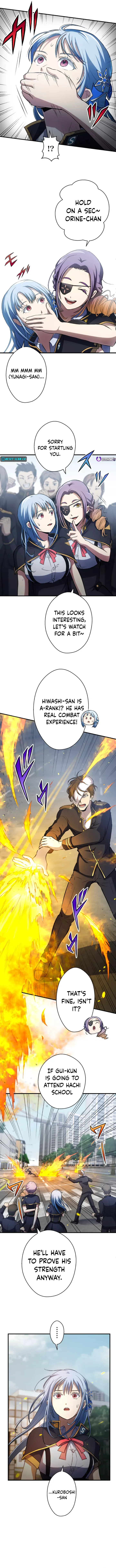From Earth’s Weakest to the Universe’s Strongest Chapter 13 page 3