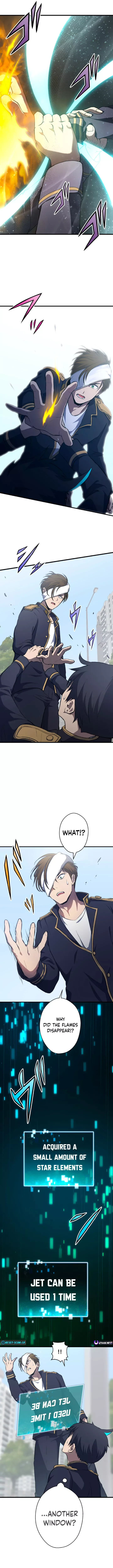 From Earth’s Weakest to the Universe’s Strongest Chapter 13 page 11