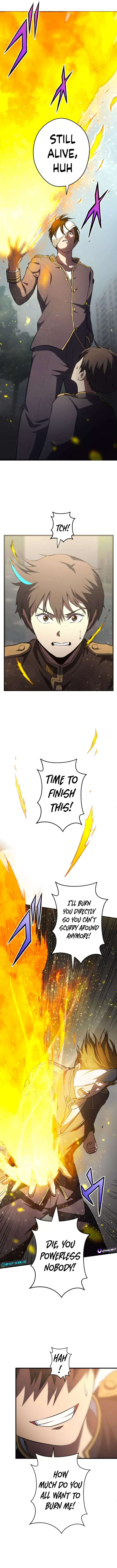From Earth’s Weakest to the Universe’s Strongest Chapter 13 page 9