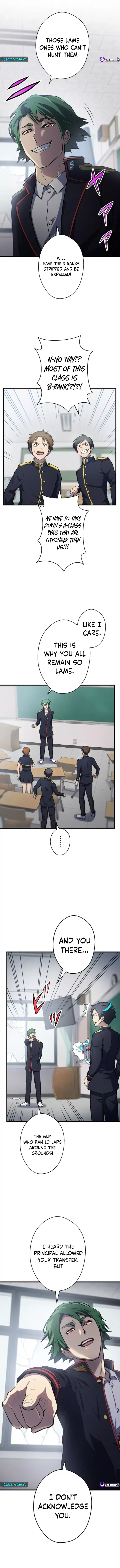 From Earth’s Weakest to the Universe’s Strongest Chapter 14 page 13