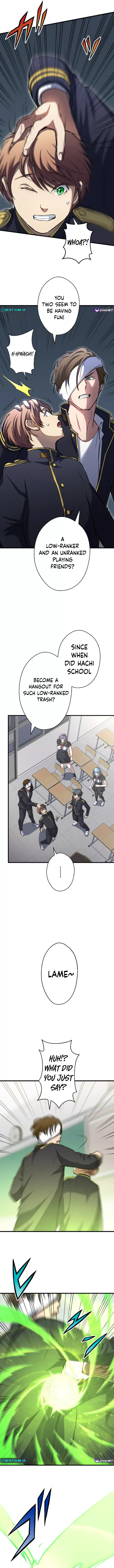 From Earth’s Weakest to the Universe’s Strongest Chapter 14 page 8