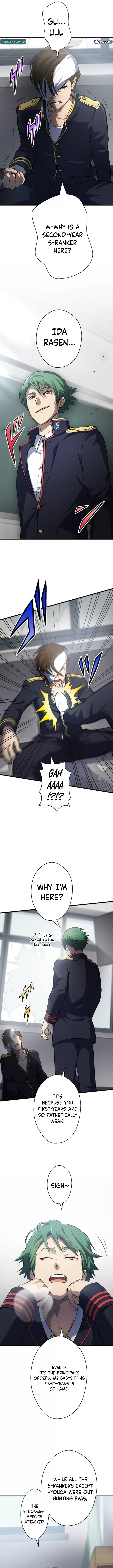 From Earth’s Weakest to the Universe’s Strongest Chapter 14 page 11