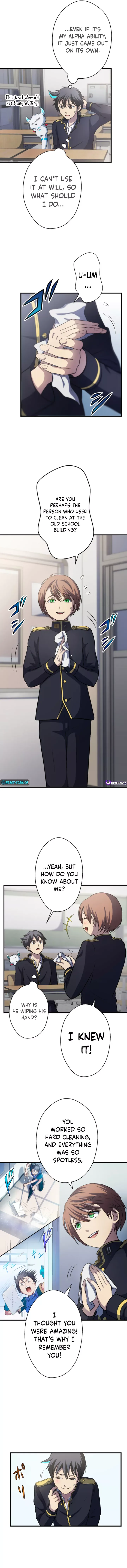 From Earth’s Weakest to the Universe’s Strongest Chapter 14 page 6