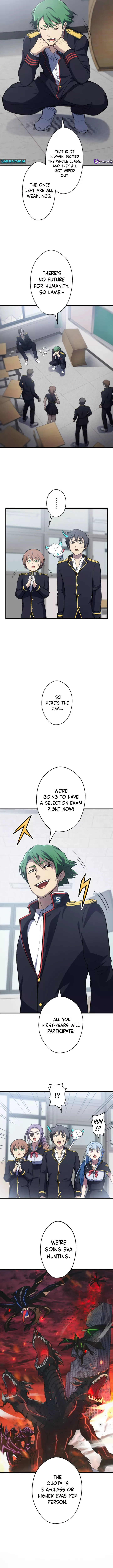 From Earth’s Weakest to the Universe’s Strongest Chapter 14 page 12