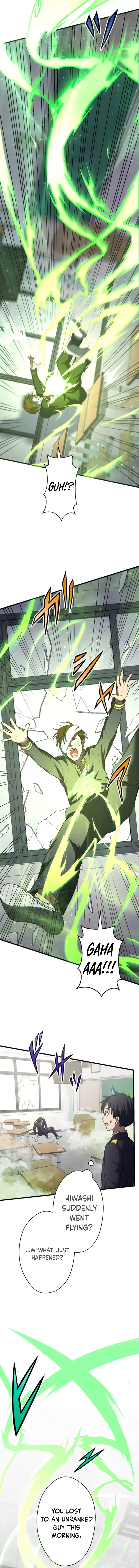 From Earth’s Weakest to the Universe’s Strongest Chapter 14 page 9
