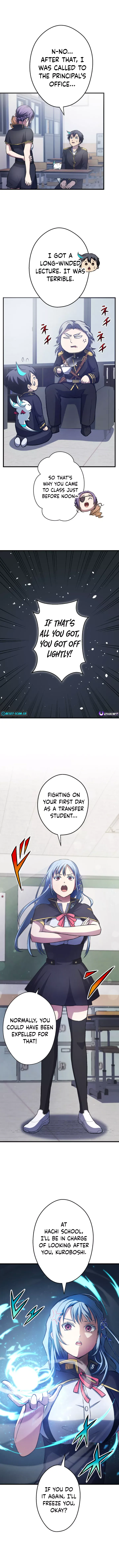 From Earth’s Weakest to the Universe’s Strongest Chapter 14 page 4