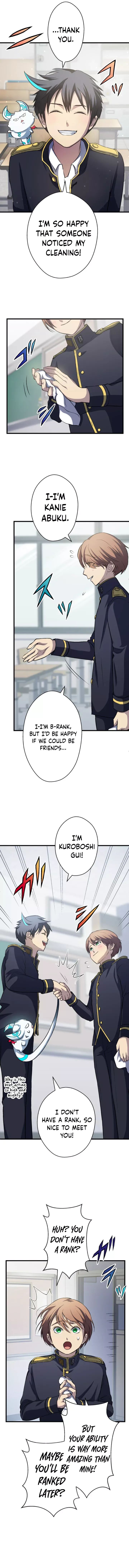 From Earth’s Weakest to the Universe’s Strongest Chapter 14 page 7