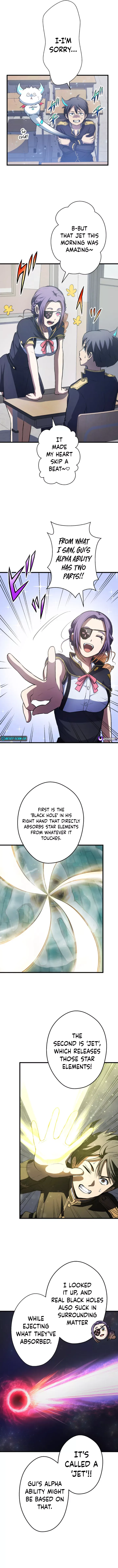 From Earth’s Weakest to the Universe’s Strongest Chapter 14 page 5