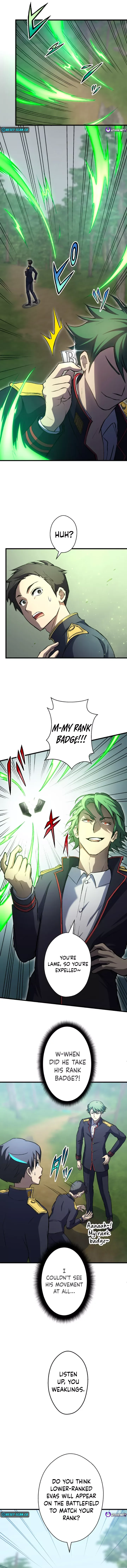 From Earth’s Weakest to the Universe’s Strongest Chapter 15 page 8