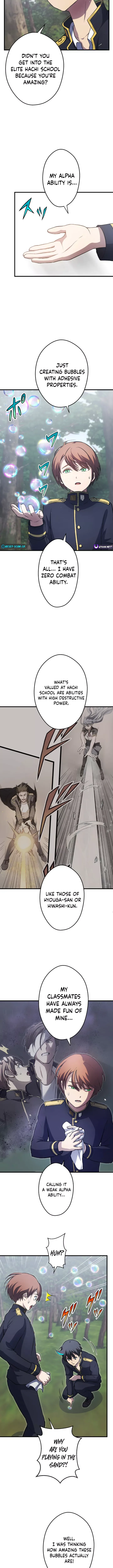 From Earth’s Weakest to the Universe’s Strongest Chapter 17 page 3