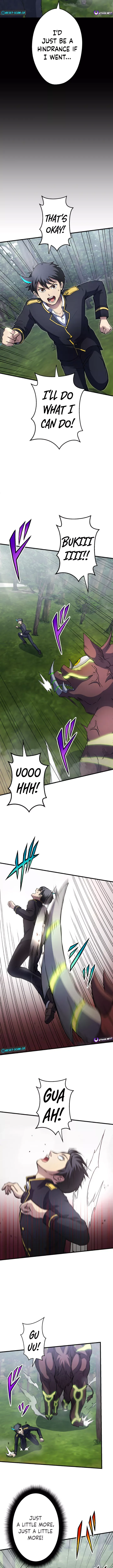 From Earth’s Weakest to the Universe’s Strongest Chapter 17 page 8
